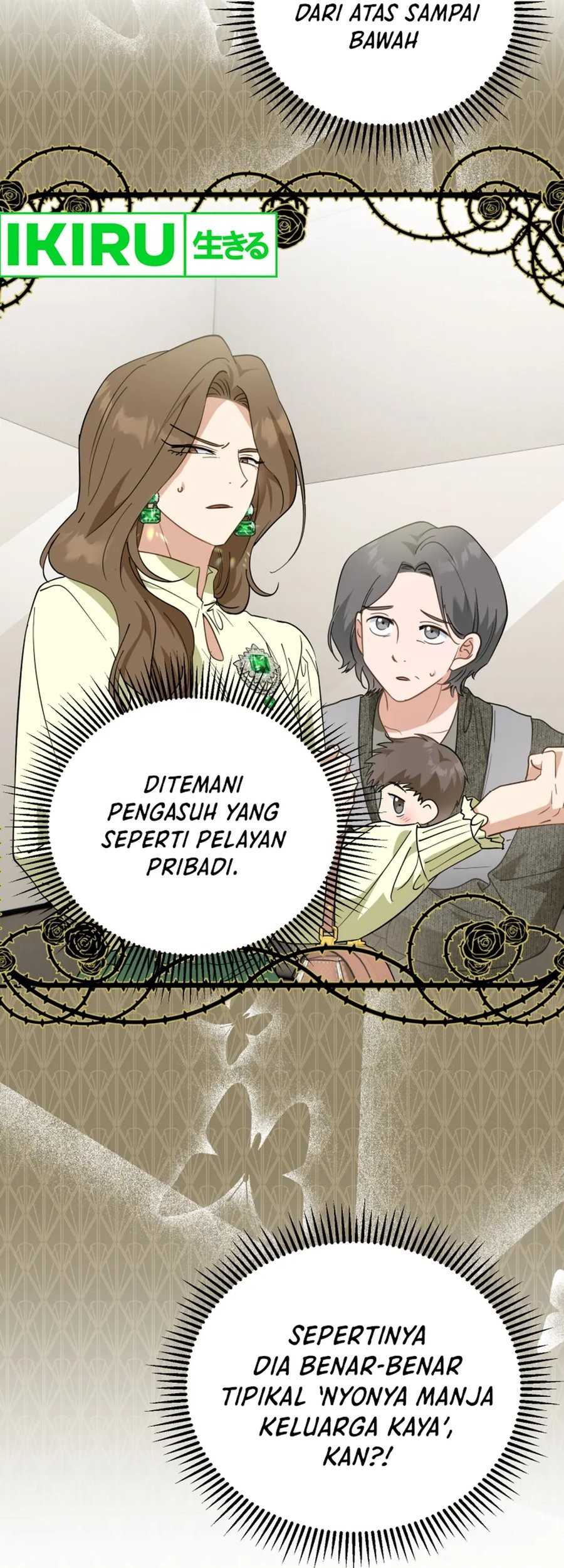 I Will Raise This Family! Chapter 4 Gambar 35