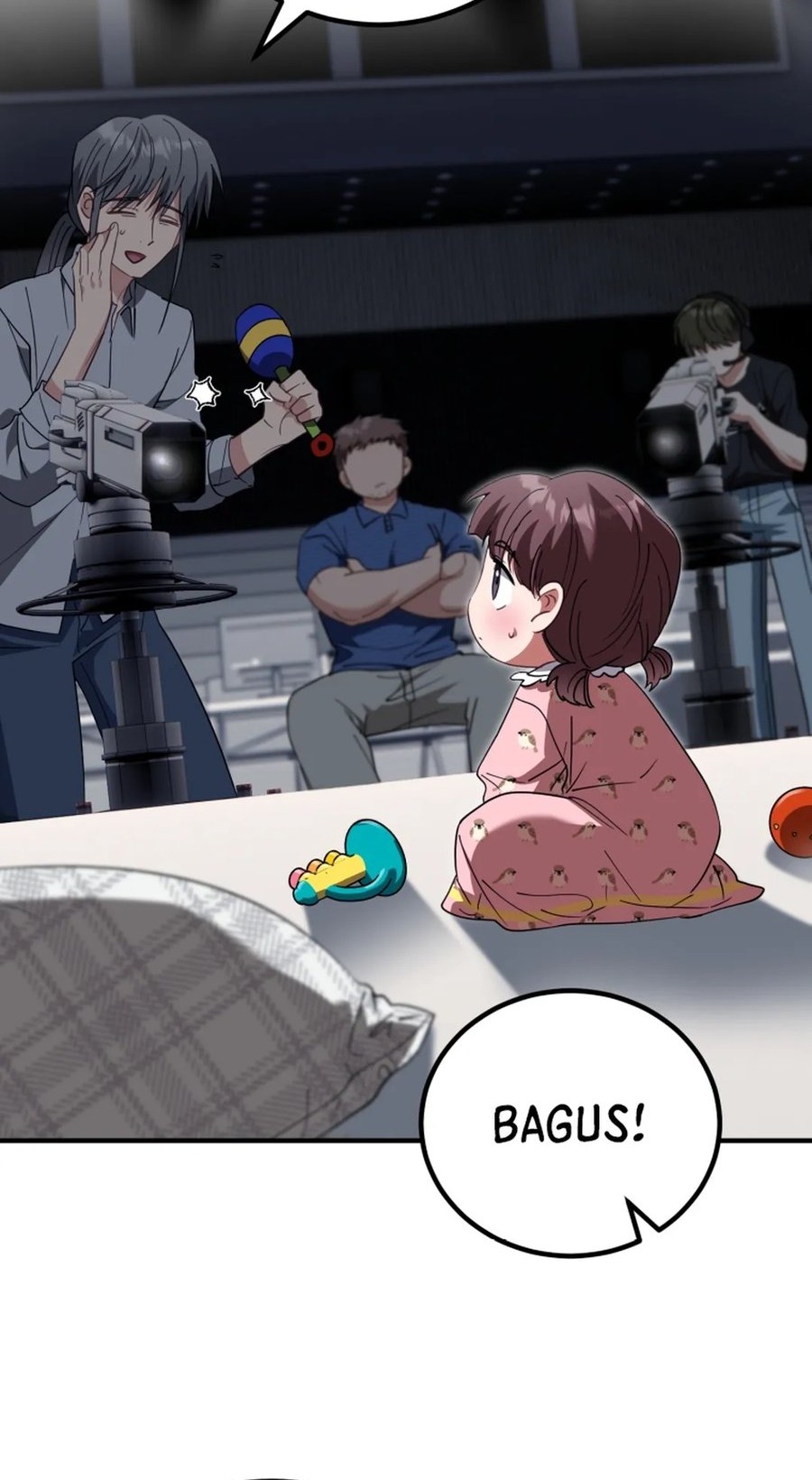 I Will Raise This Family! Chapter 4 Gambar 40