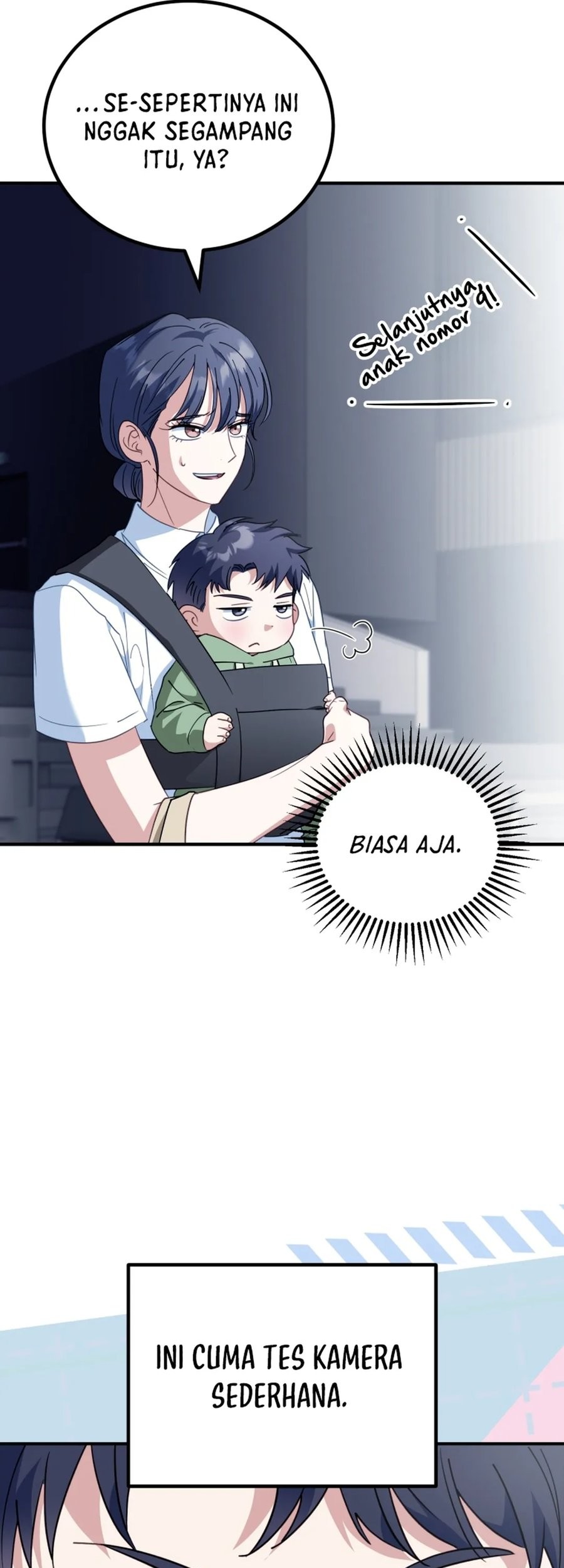 I Will Raise This Family! Chapter 4 Gambar 41