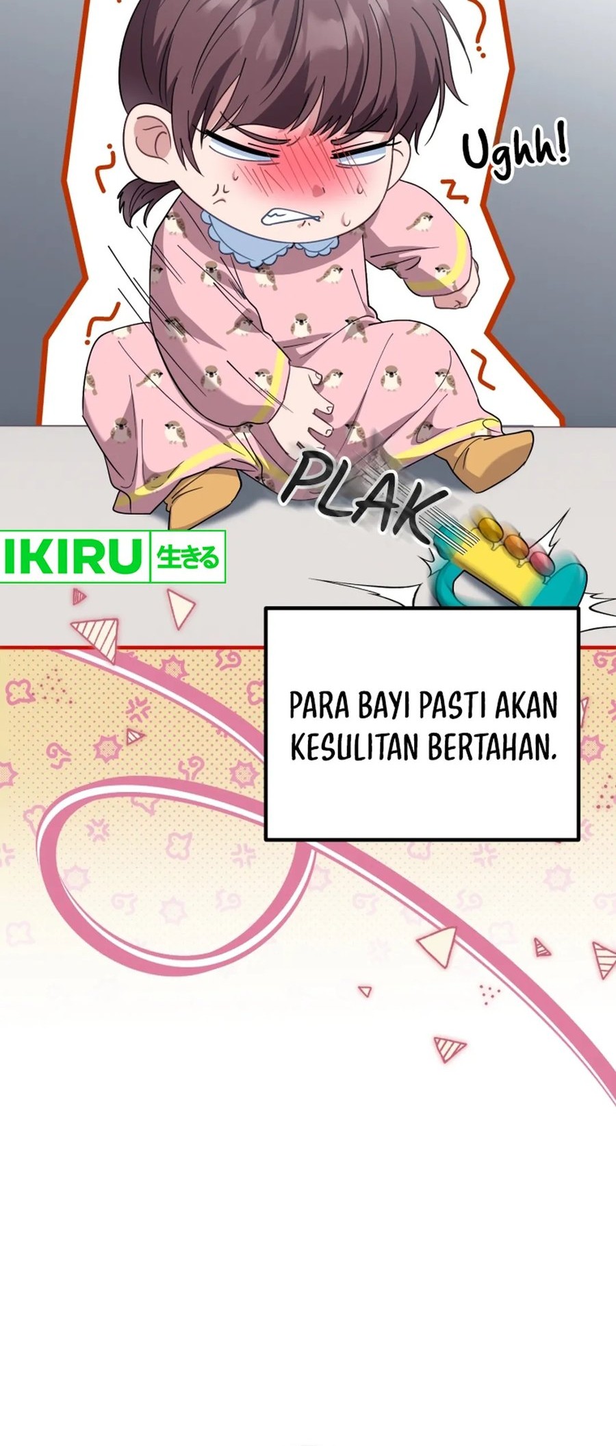 I Will Raise This Family! Chapter 4 Gambar 44