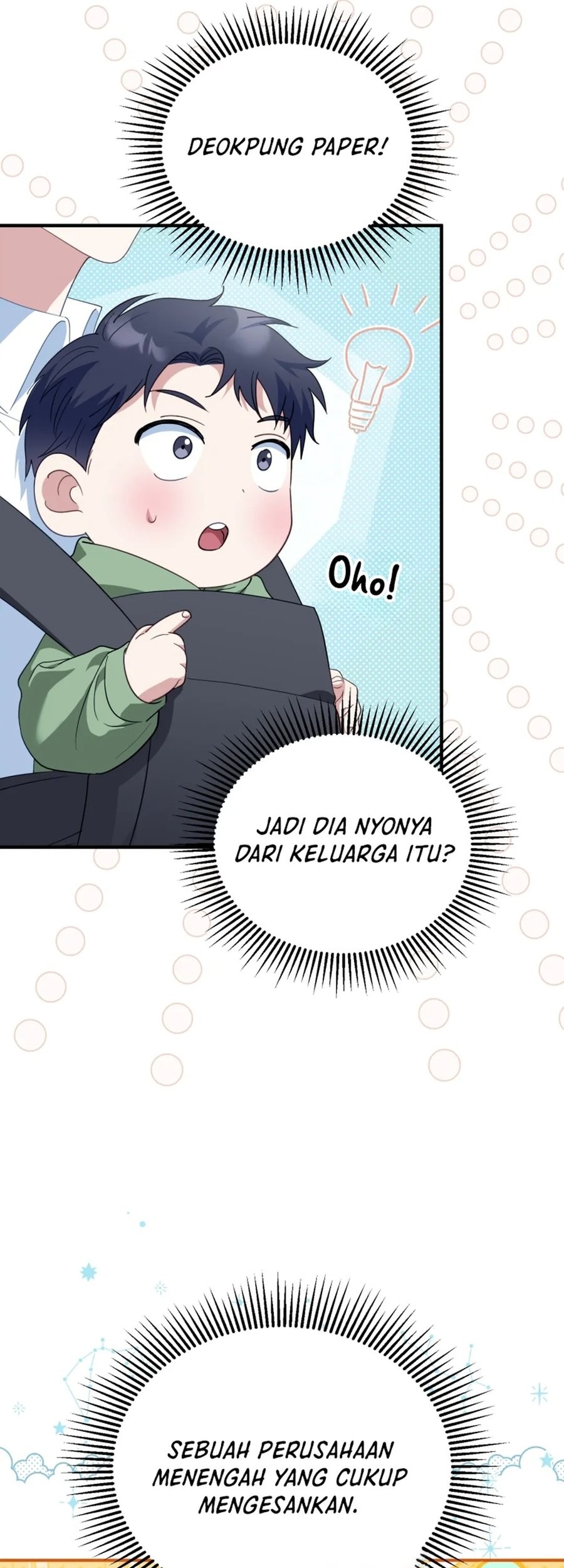 I Will Raise This Family! Chapter 4 Gambar 47