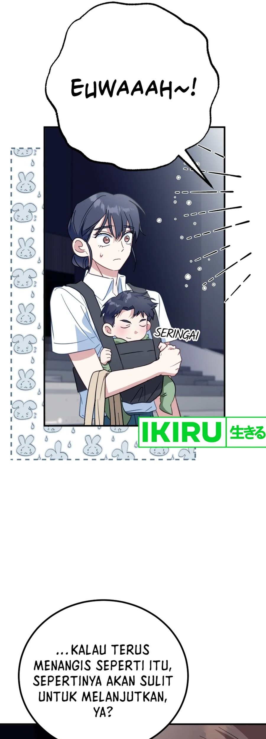 I Will Raise This Family! Chapter 4 Gambar 53