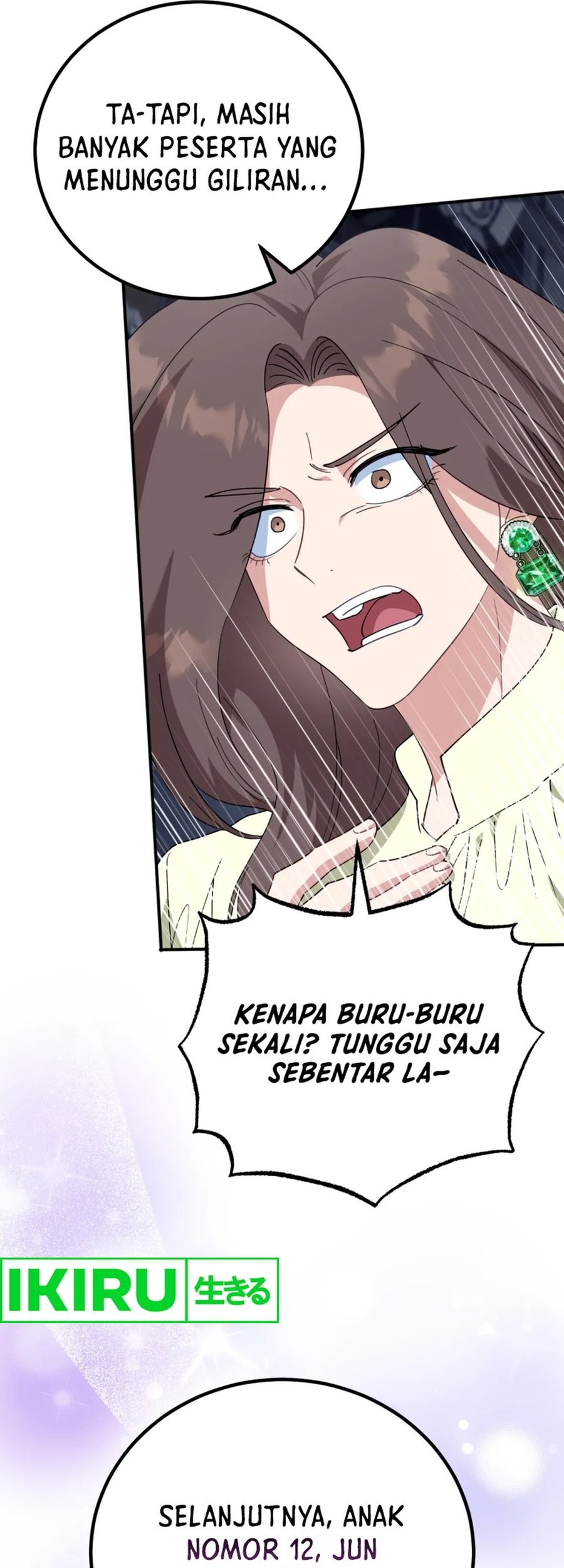 I Will Raise This Family! Chapter 4 Gambar 55