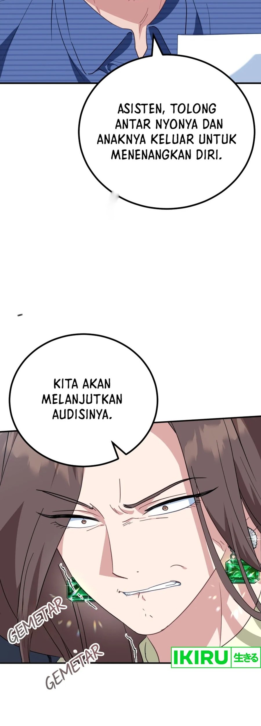 I Will Raise This Family! Chapter 4 Gambar 58