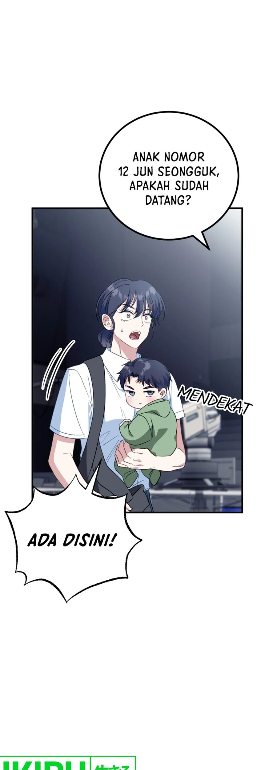 I Will Raise This Family! Chapter 4 Gambar 59