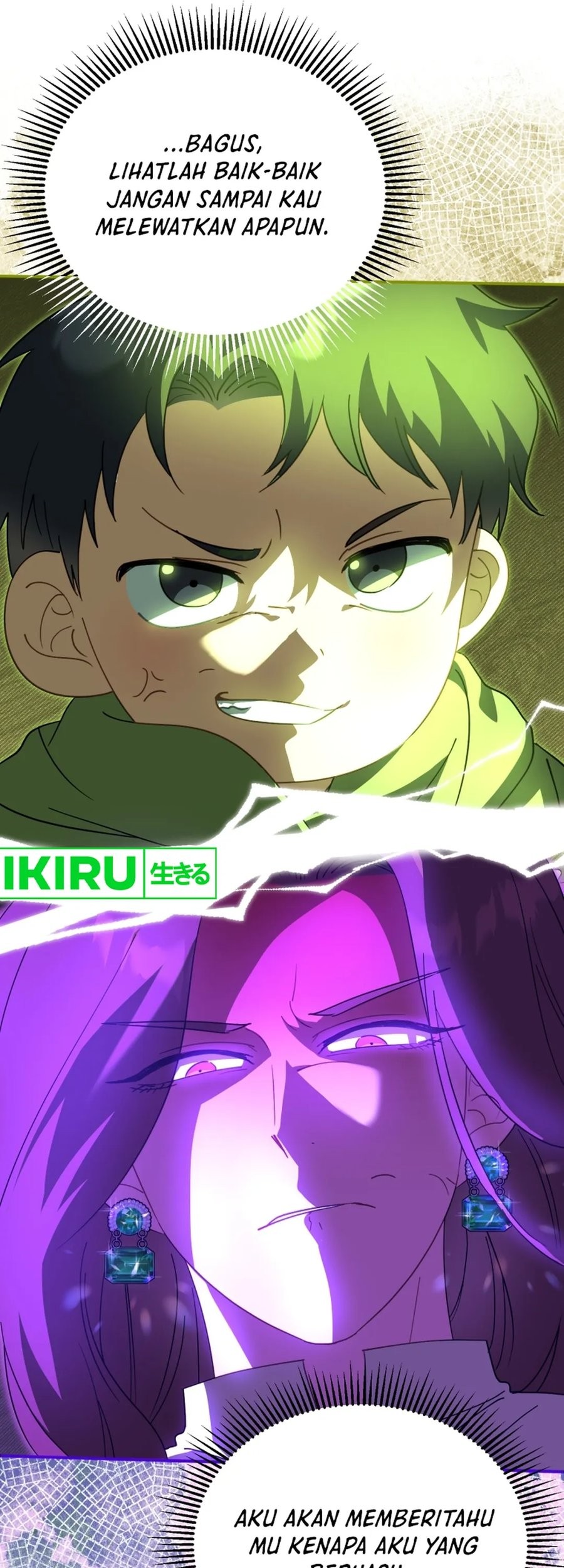 I Will Raise This Family! Chapter 4 Gambar 63