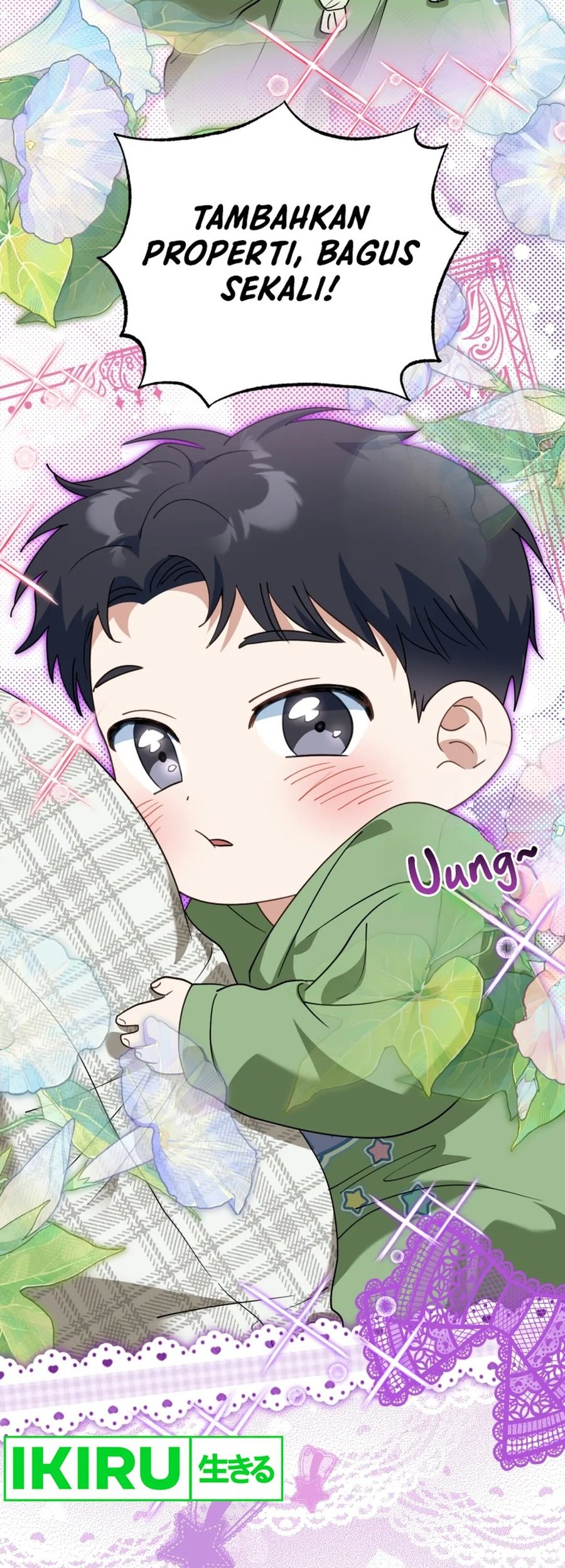 I Will Raise This Family! Chapter 4 Gambar 70