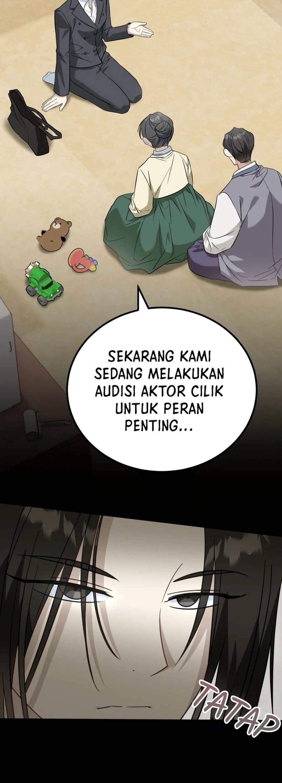 I Will Raise This Family! Chapter 4 Gambar 10