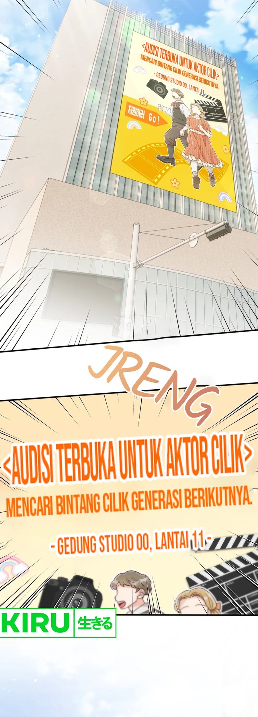 Baca I Will Raise This Family! Chapter 4 Gambar 2