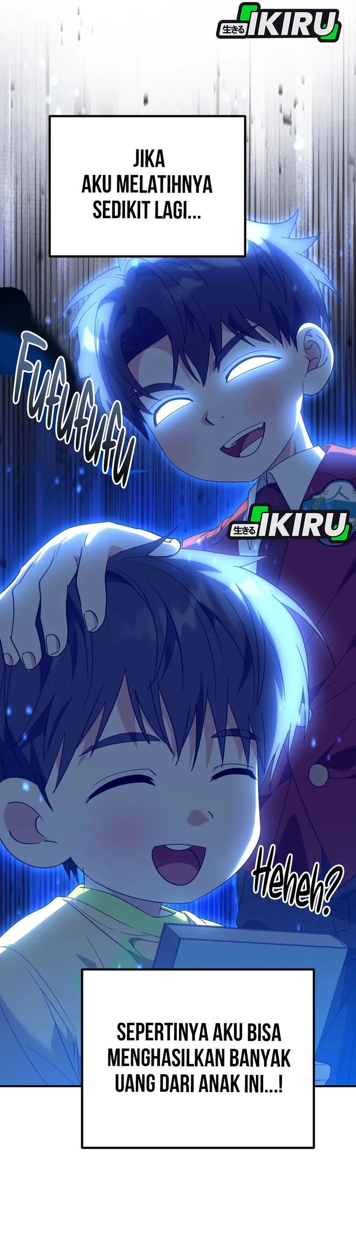 I Will Raise This Family! Chapter 43 Gambar 7