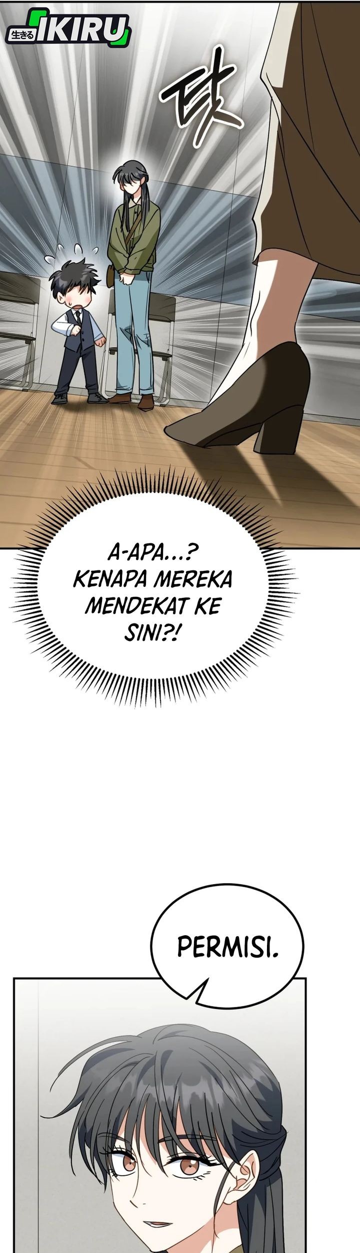 I Will Raise This Family! Chapter 44 Gambar 42