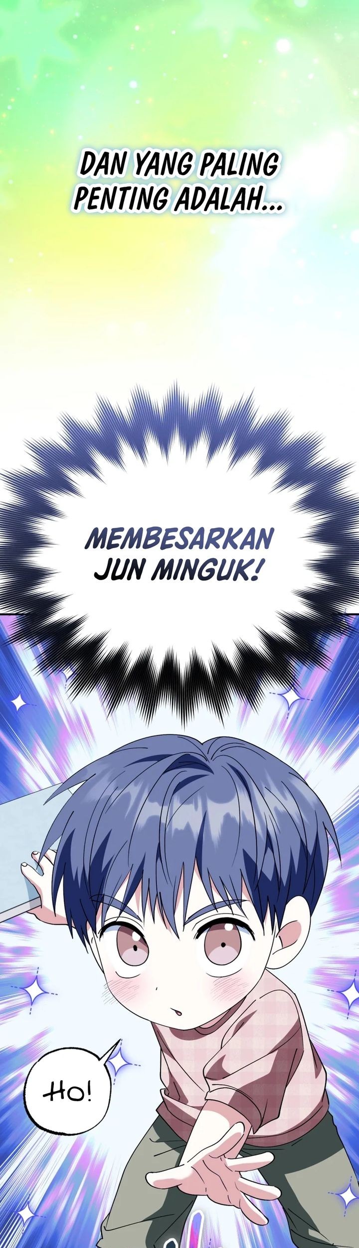 I Will Raise This Family! Chapter 44 Gambar 5