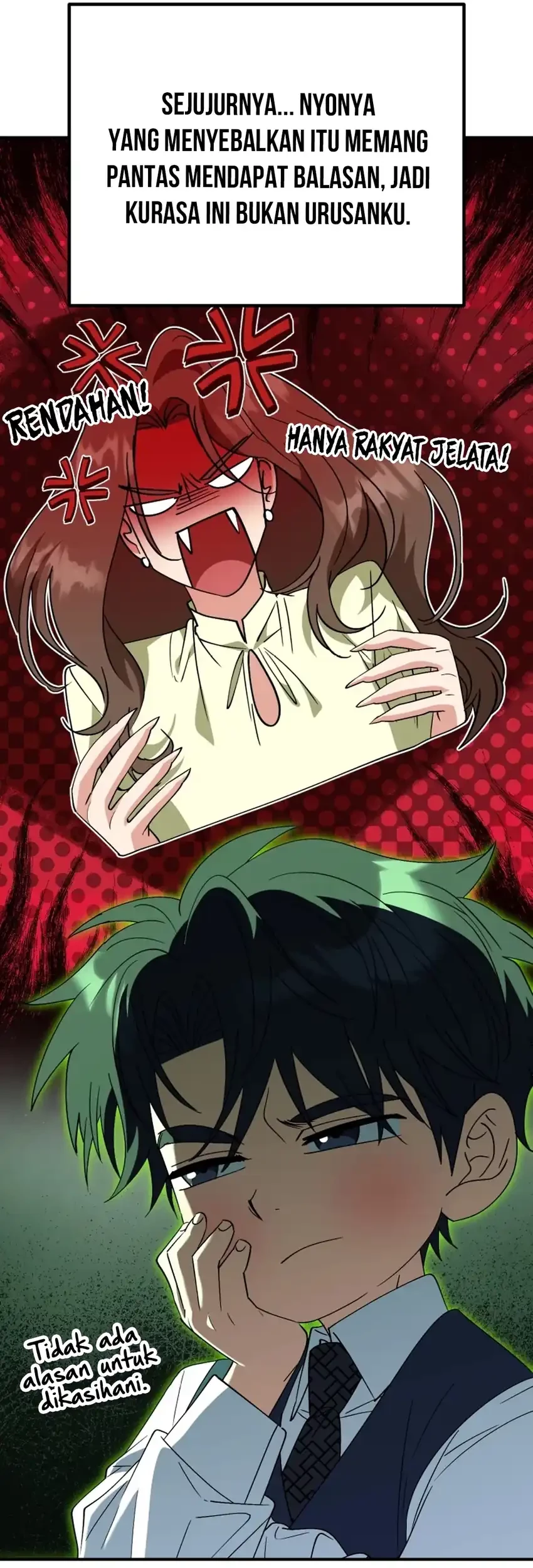 I Will Raise This Family! Chapter 45 Gambar 20