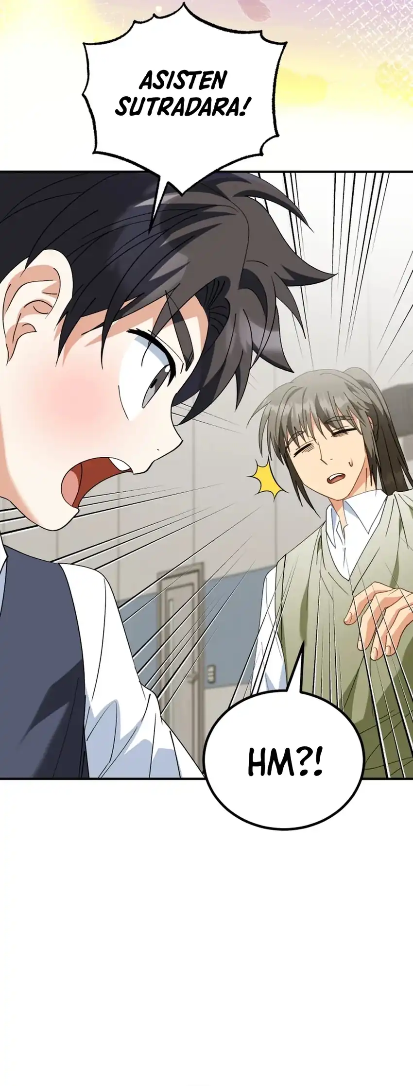 I Will Raise This Family! Chapter 45 Gambar 23