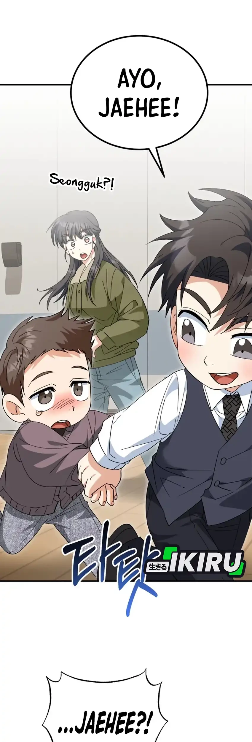 I Will Raise This Family! Chapter 45 Gambar 26