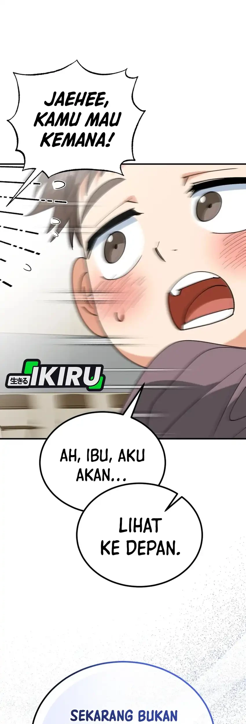 I Will Raise This Family! Chapter 45 Gambar 28