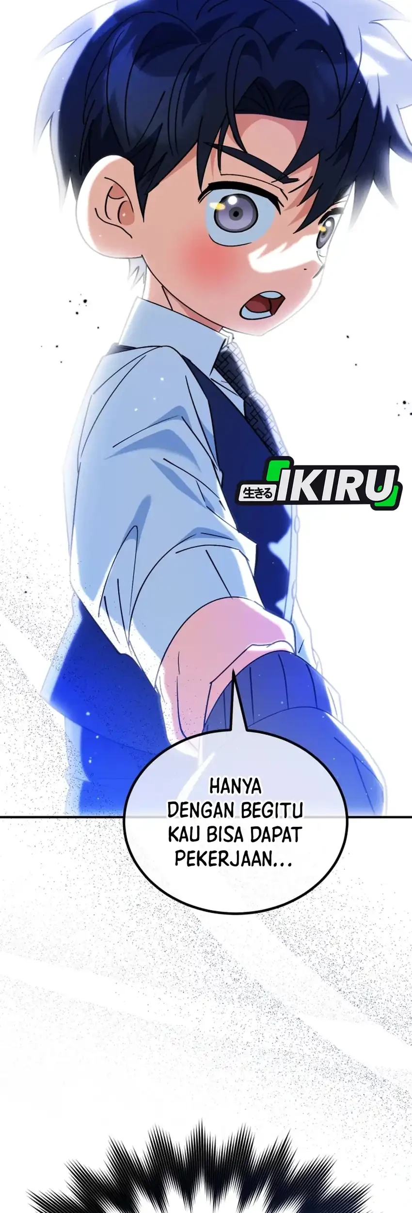 I Will Raise This Family! Chapter 45 Gambar 30