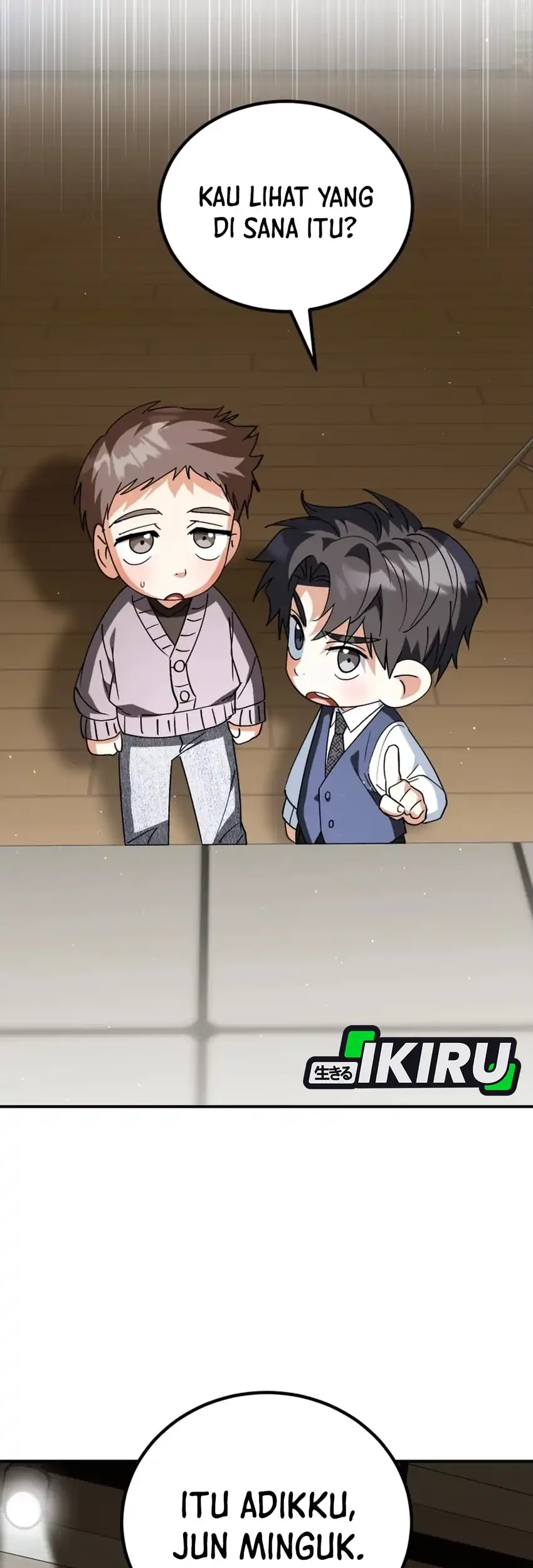 I Will Raise This Family! Chapter 45 Gambar 32