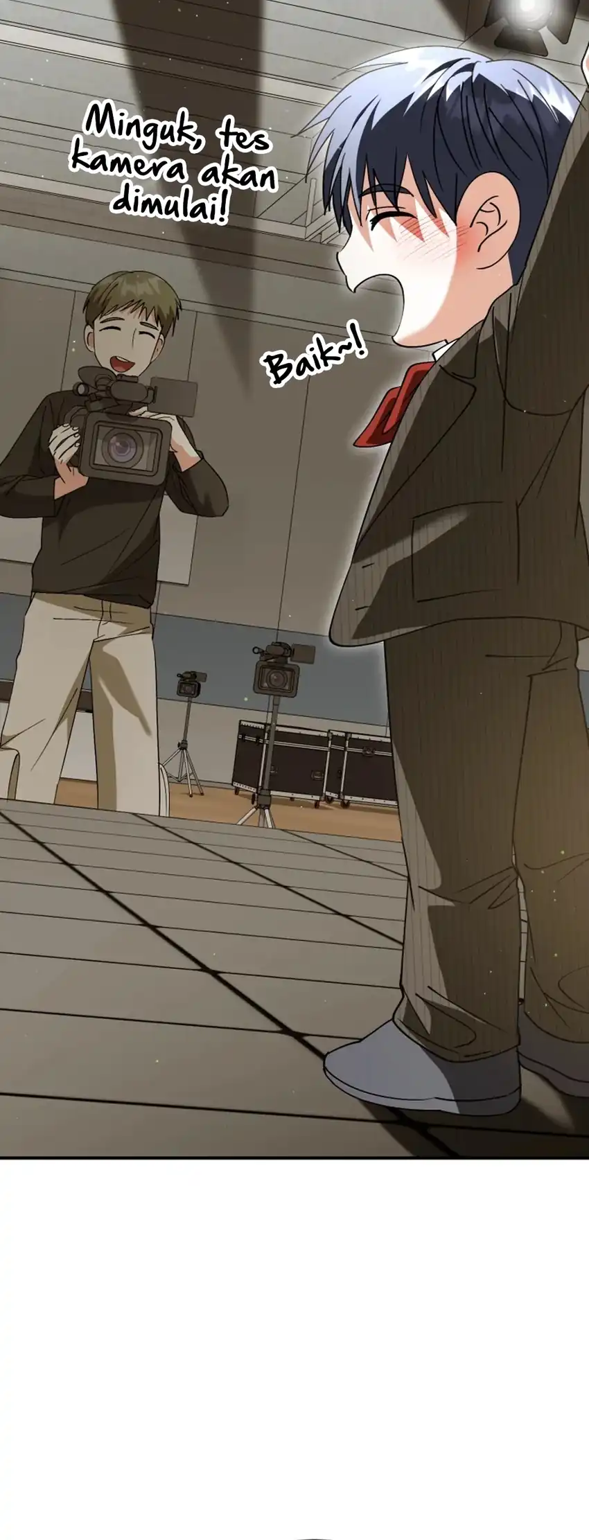 I Will Raise This Family! Chapter 45 Gambar 34