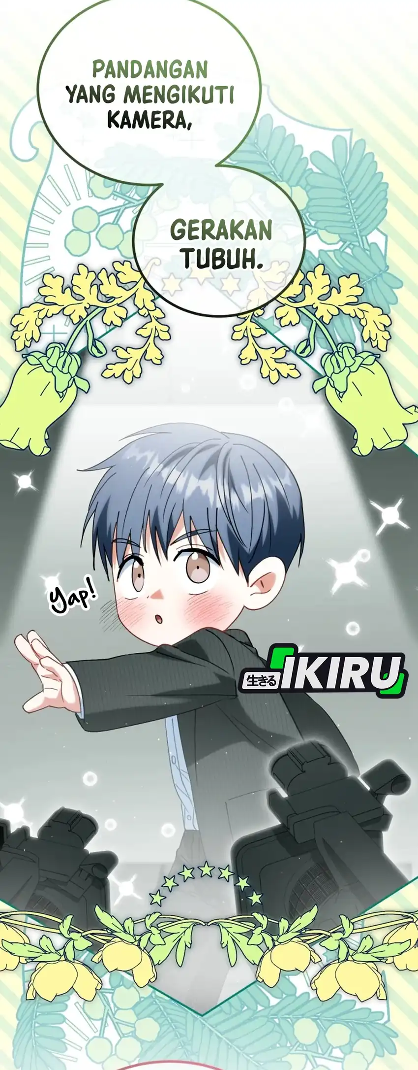 I Will Raise This Family! Chapter 45 Gambar 36