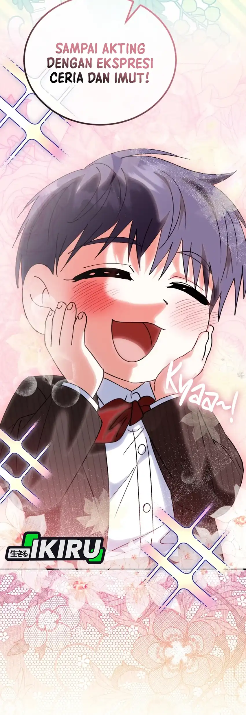 I Will Raise This Family! Chapter 45 Gambar 37