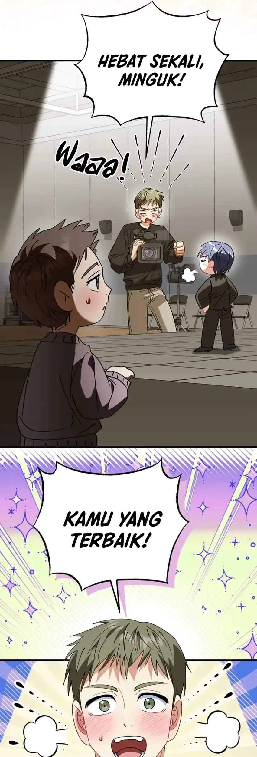 I Will Raise This Family! Chapter 45 Gambar 38