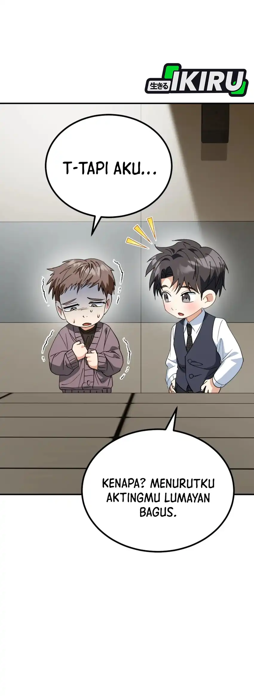 I Will Raise This Family! Chapter 45 Gambar 40