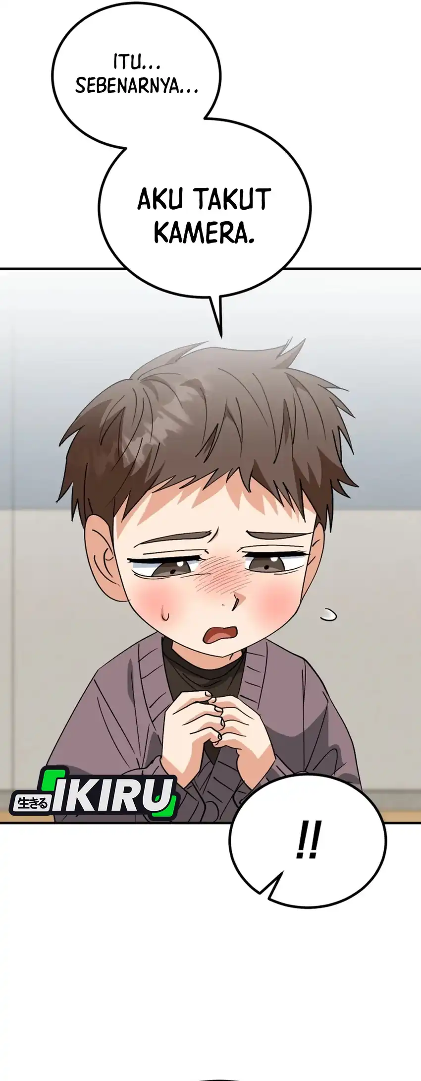 I Will Raise This Family! Chapter 45 Gambar 41