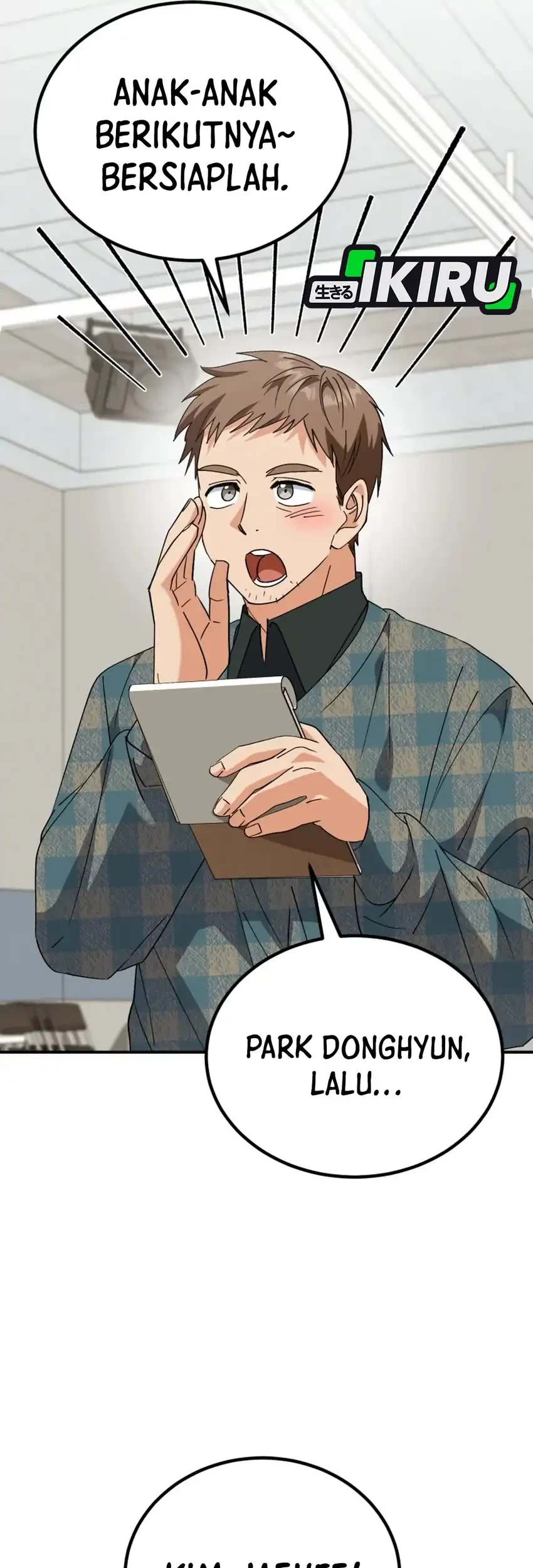 I Will Raise This Family! Chapter 45 Gambar 44