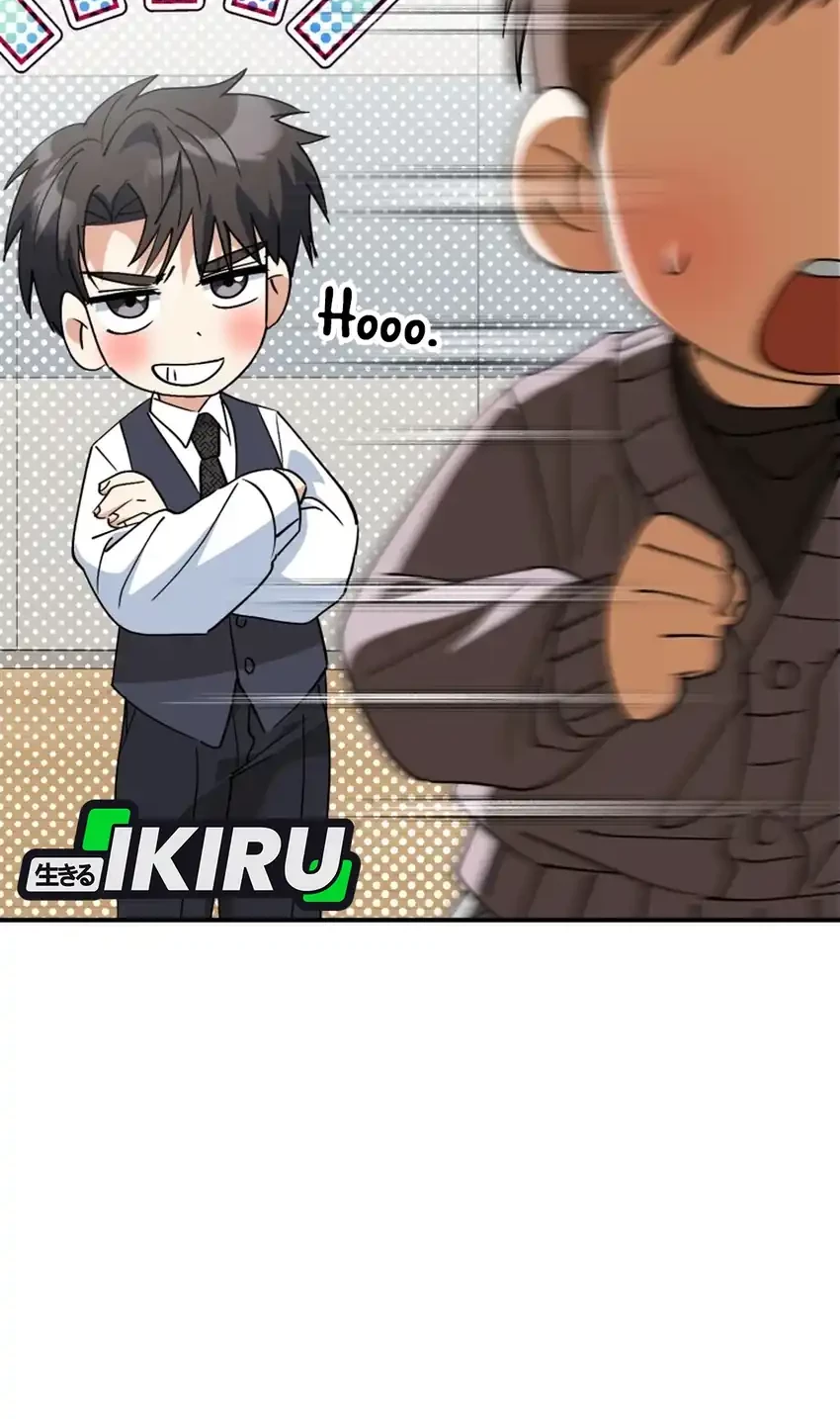 I Will Raise This Family! Chapter 45 Gambar 47