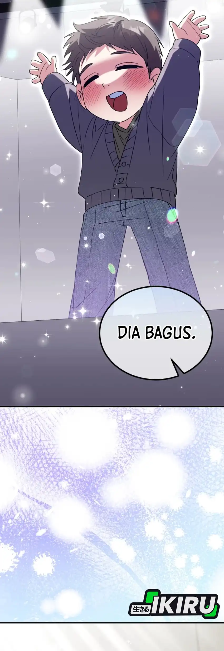 I Will Raise This Family! Chapter 45 Gambar 52