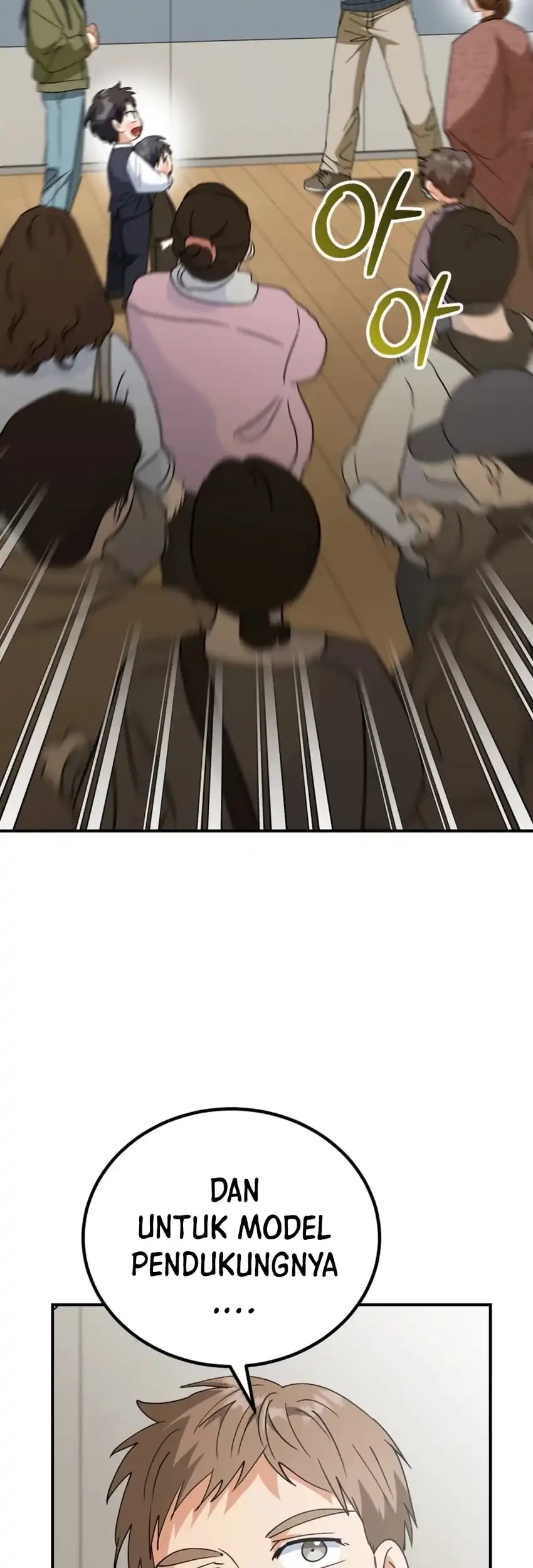 I Will Raise This Family! Chapter 45 Gambar 57