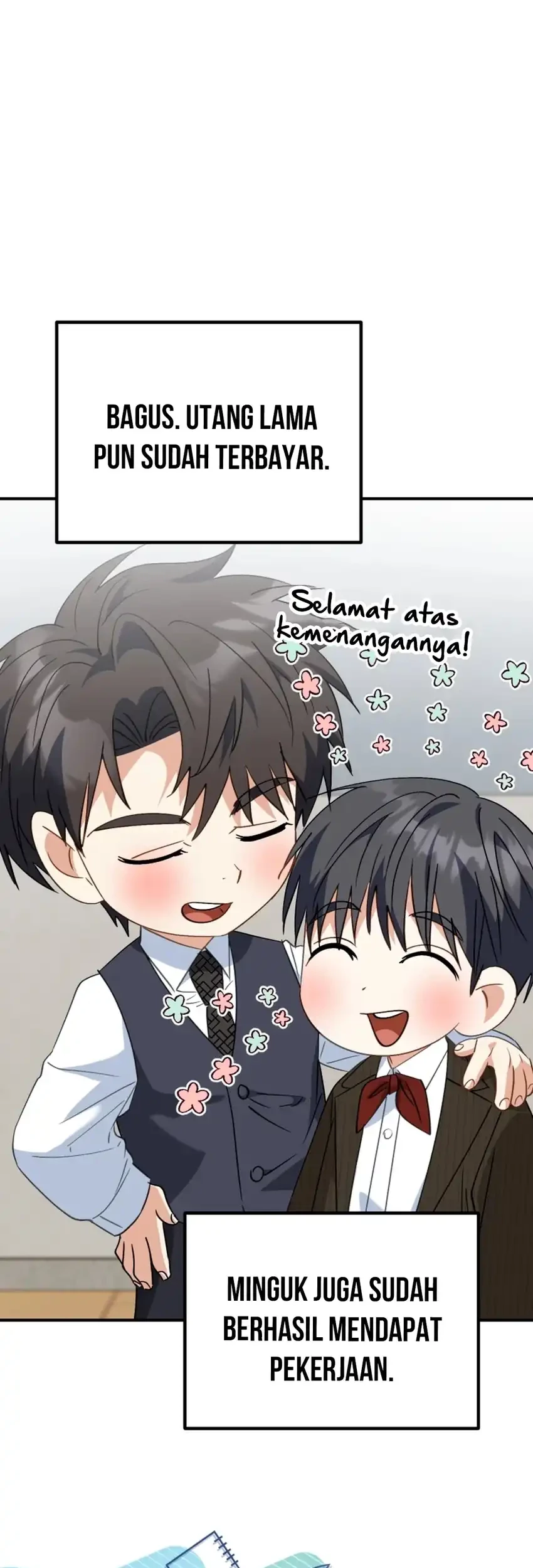 I Will Raise This Family! Chapter 45 Gambar 61