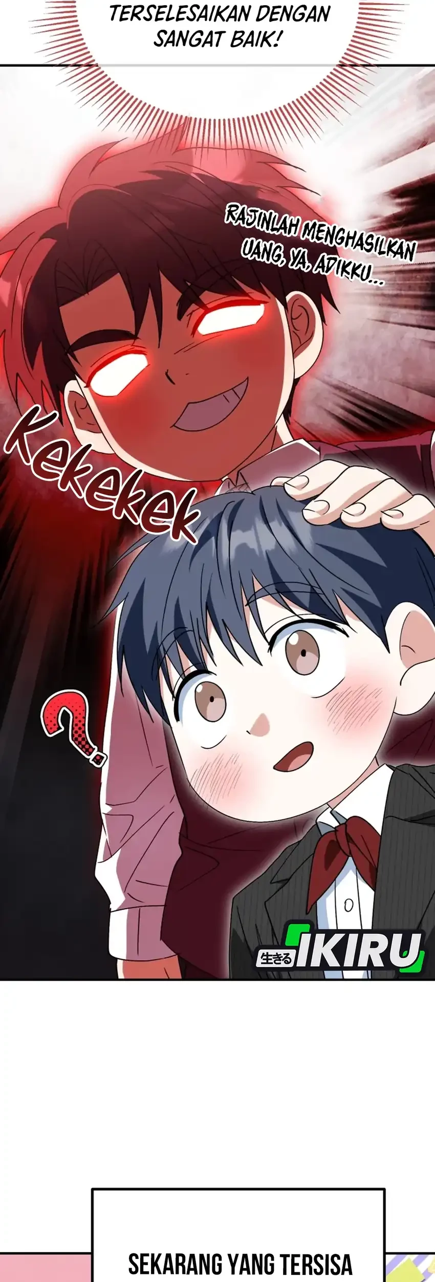 I Will Raise This Family! Chapter 45 Gambar 64