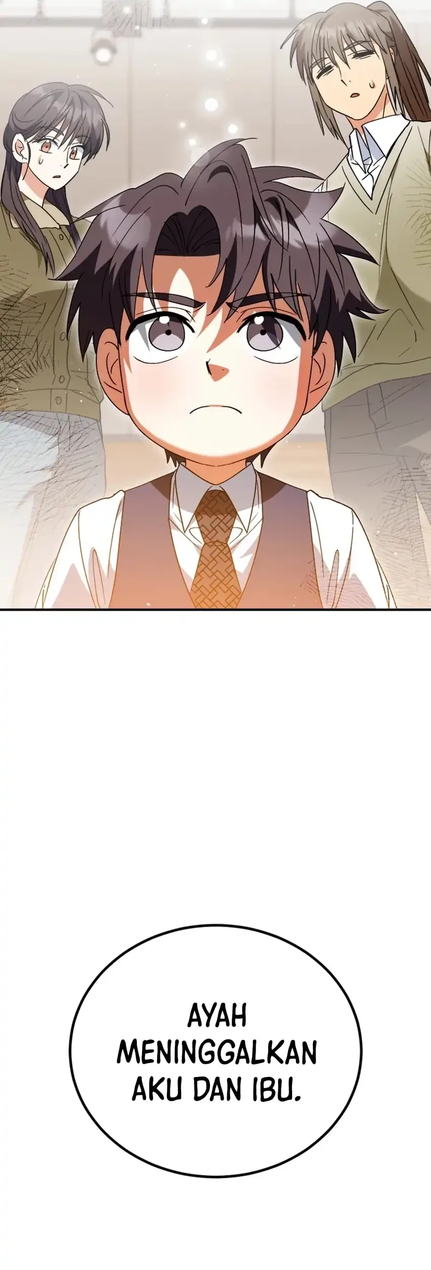 I Will Raise This Family! Chapter 45 Gambar 5