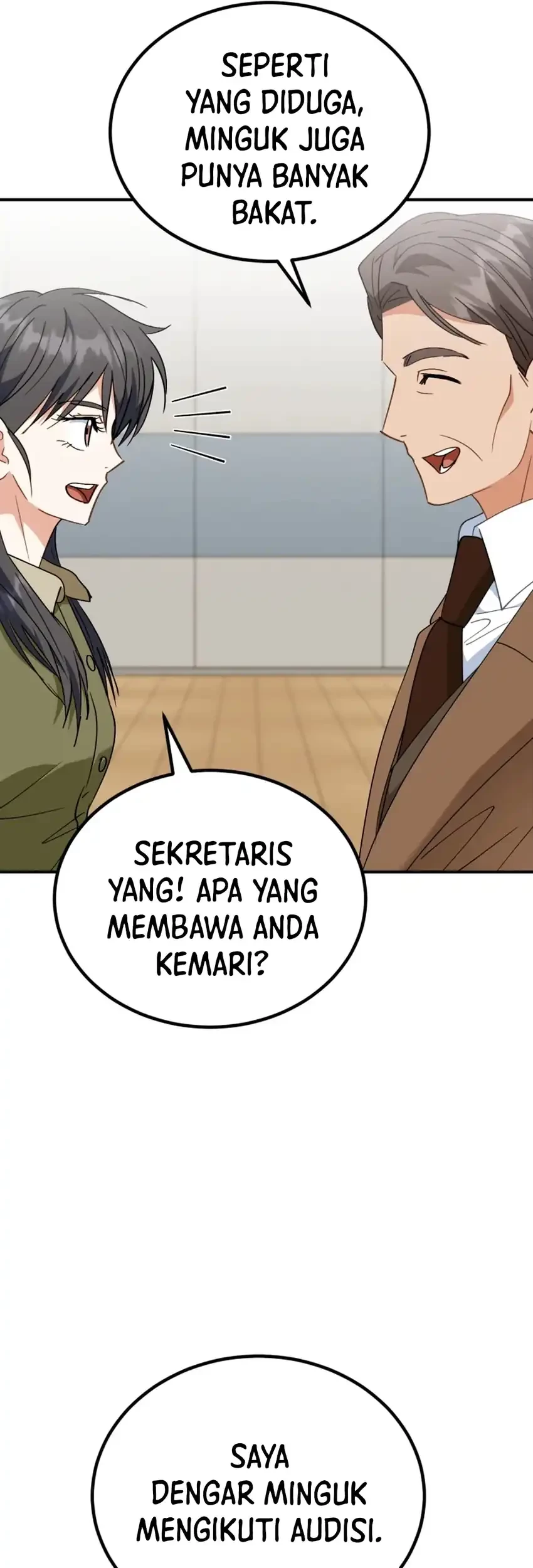 I Will Raise This Family! Chapter 45 Gambar 68