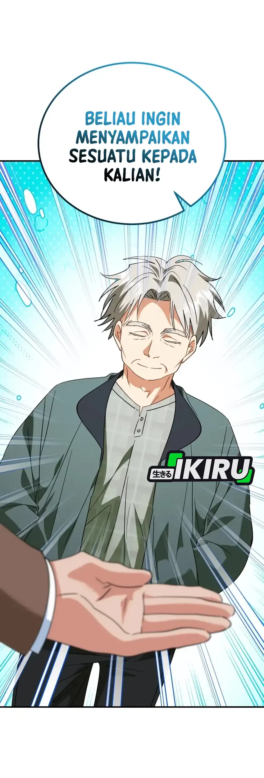 I Will Raise This Family! Chapter 45 Gambar 70