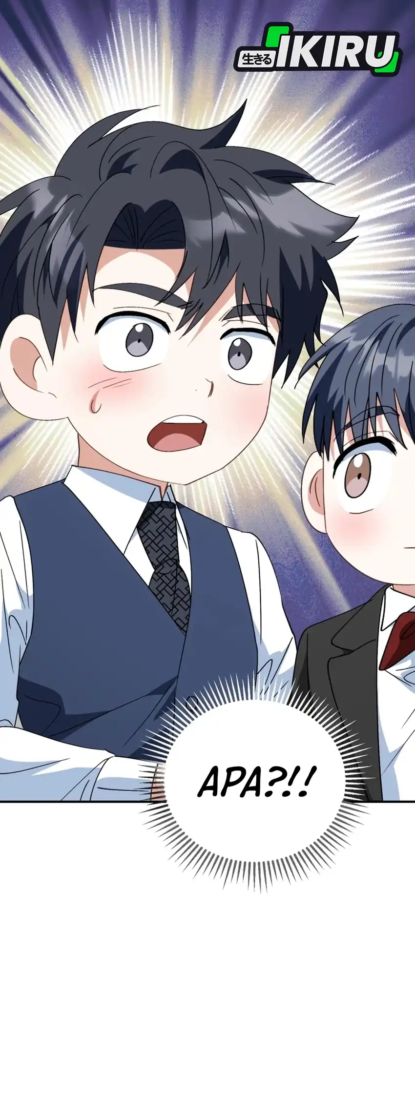 I Will Raise This Family! Chapter 45 Gambar 78