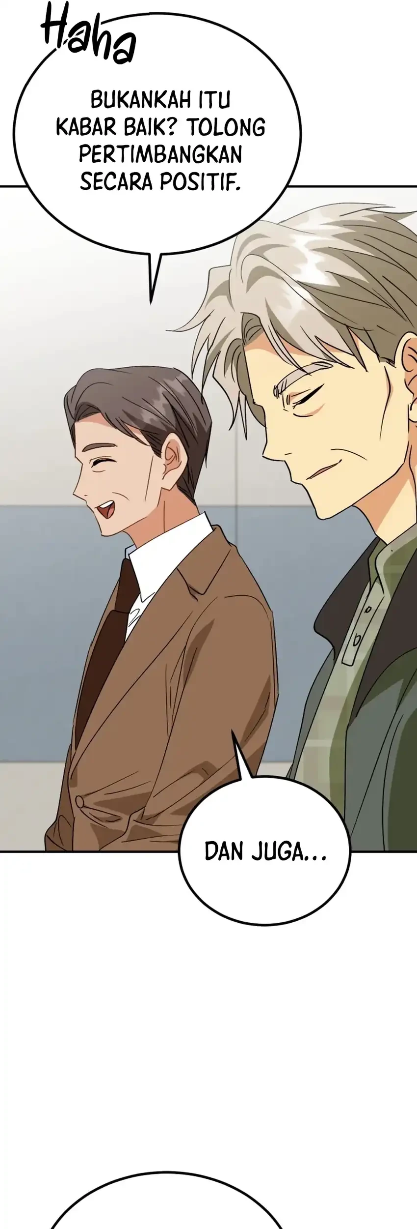 I Will Raise This Family! Chapter 45 Gambar 79