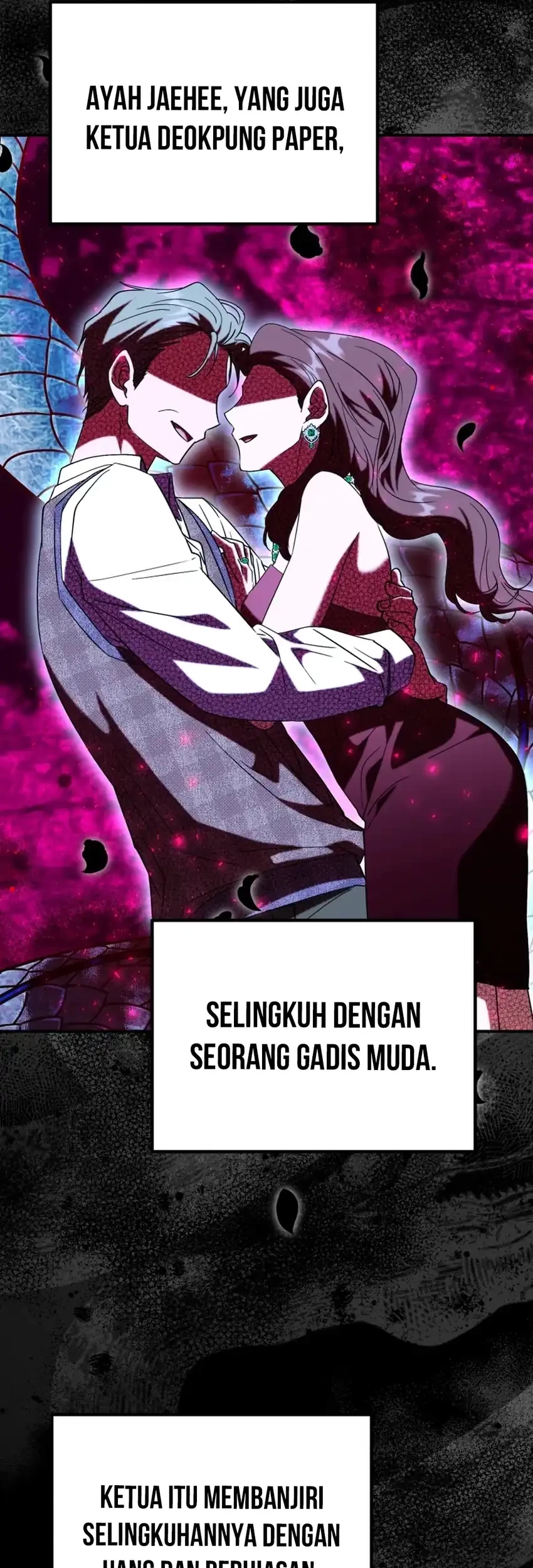 I Will Raise This Family! Chapter 45 Gambar 8