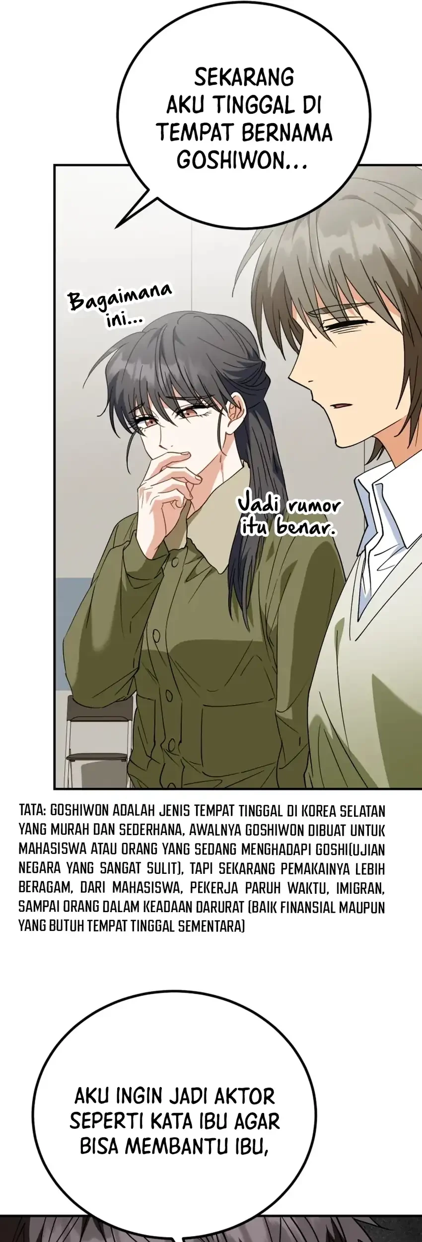 I Will Raise This Family! Chapter 45 Gambar 16