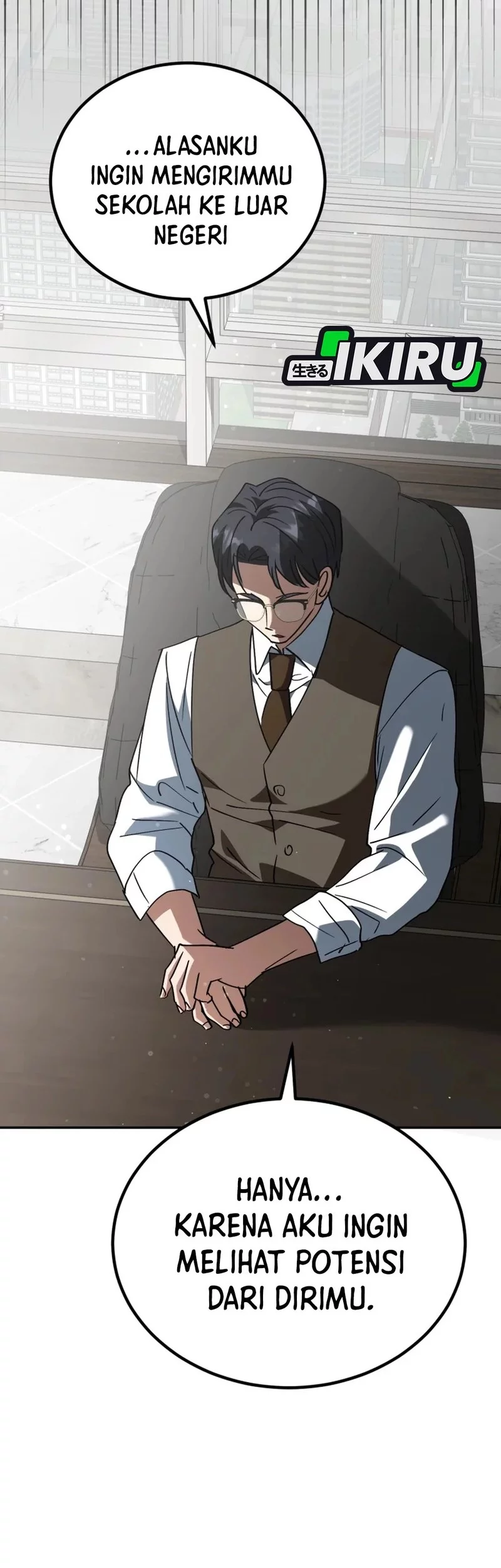 I Will Raise This Family! Chapter 46 Gambar 41