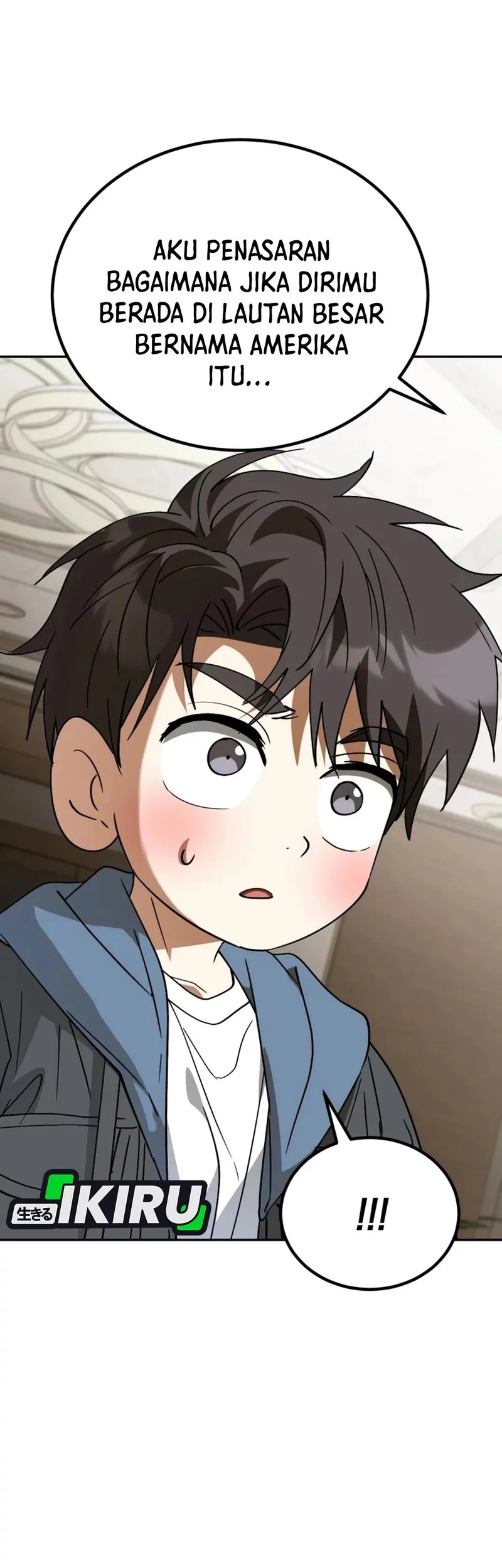 I Will Raise This Family! Chapter 46 Gambar 42