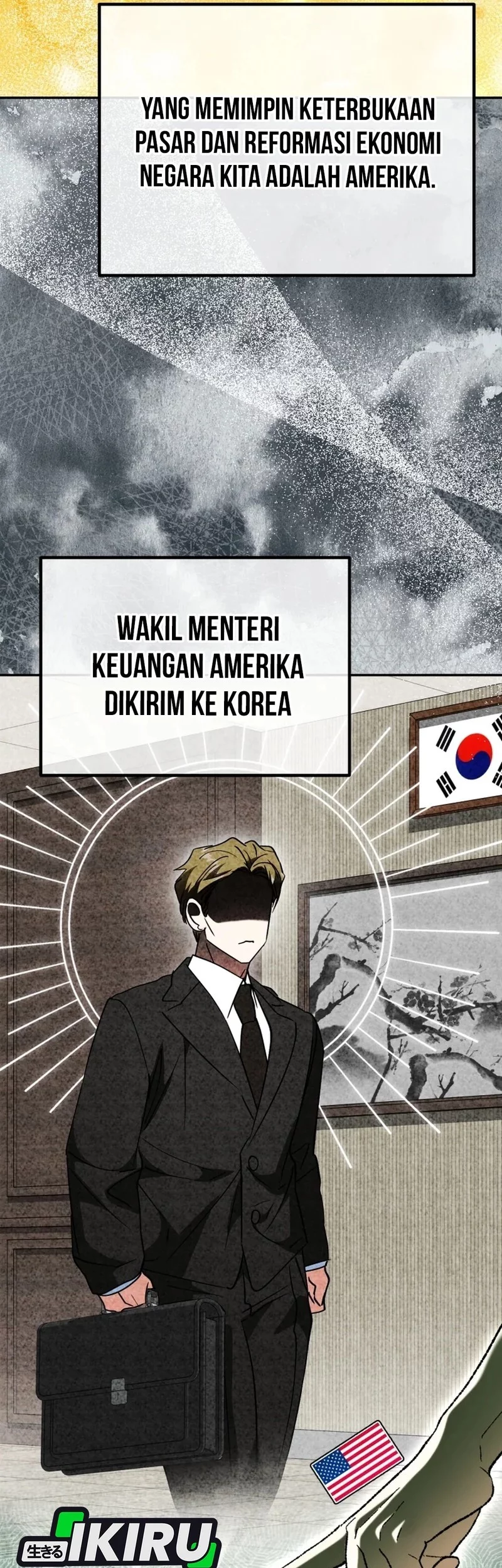 I Will Raise This Family! Chapter 46 Gambar 48