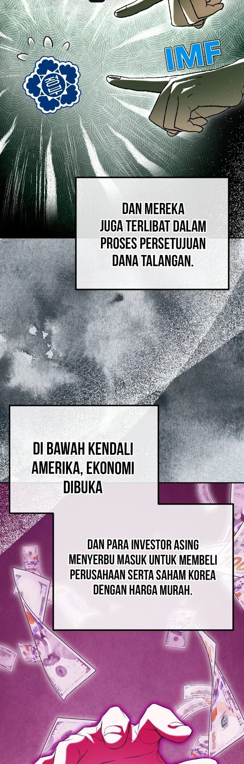 I Will Raise This Family! Chapter 46 Gambar 49