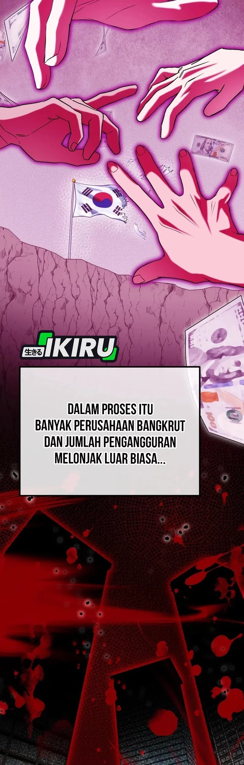 I Will Raise This Family! Chapter 46 Gambar 50