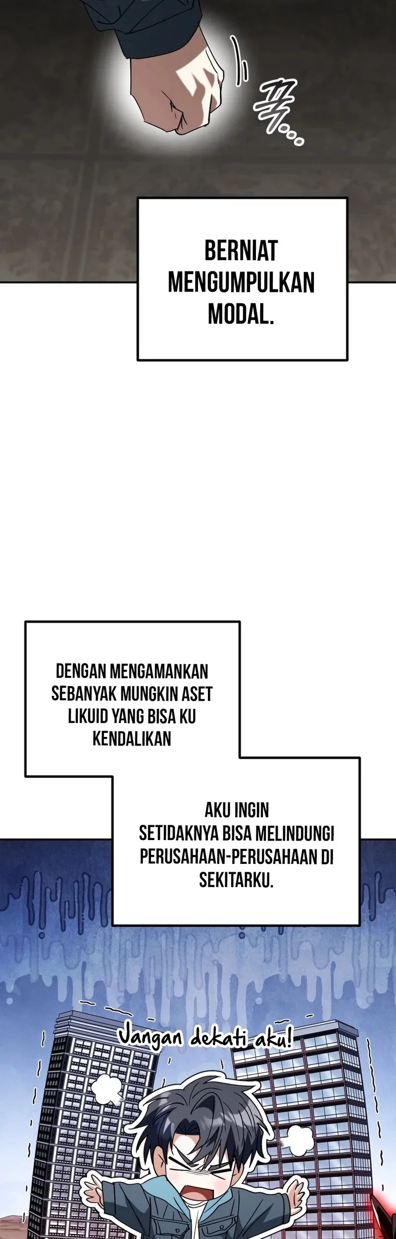 I Will Raise This Family! Chapter 46 Gambar 53