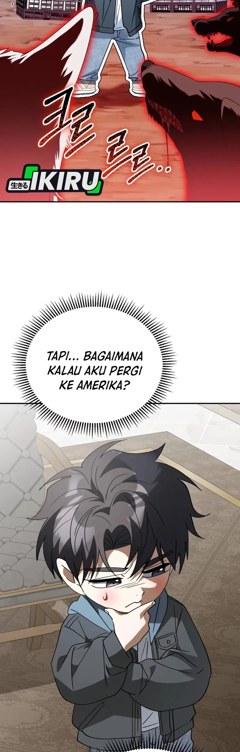 I Will Raise This Family! Chapter 46 Gambar 54