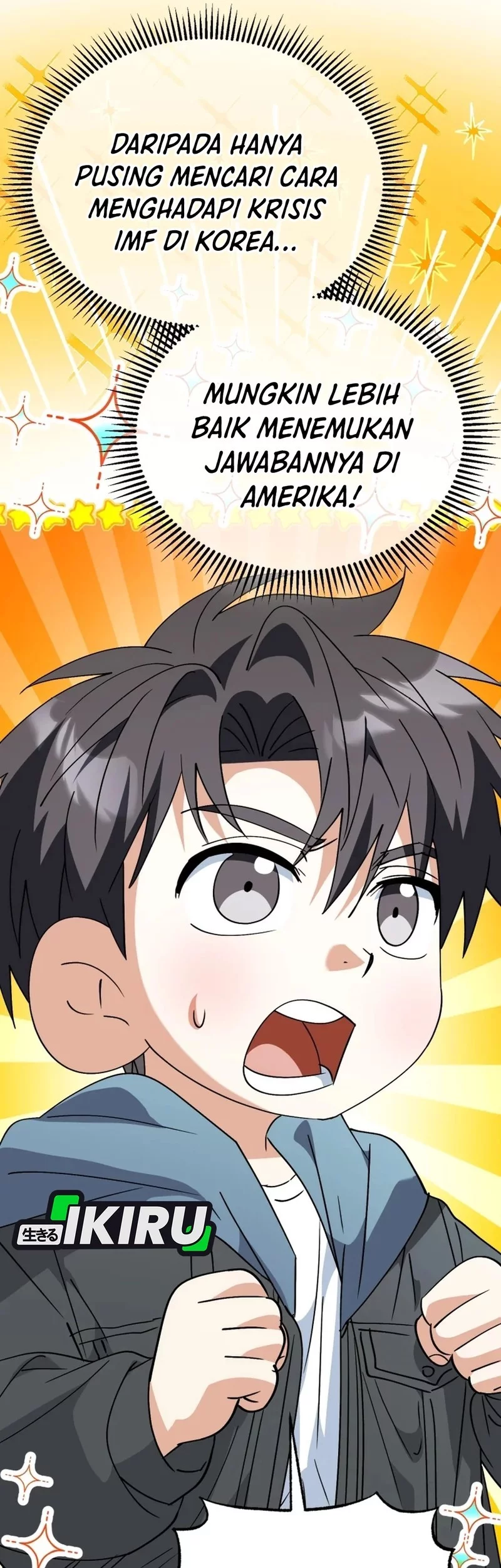 I Will Raise This Family! Chapter 46 Gambar 56