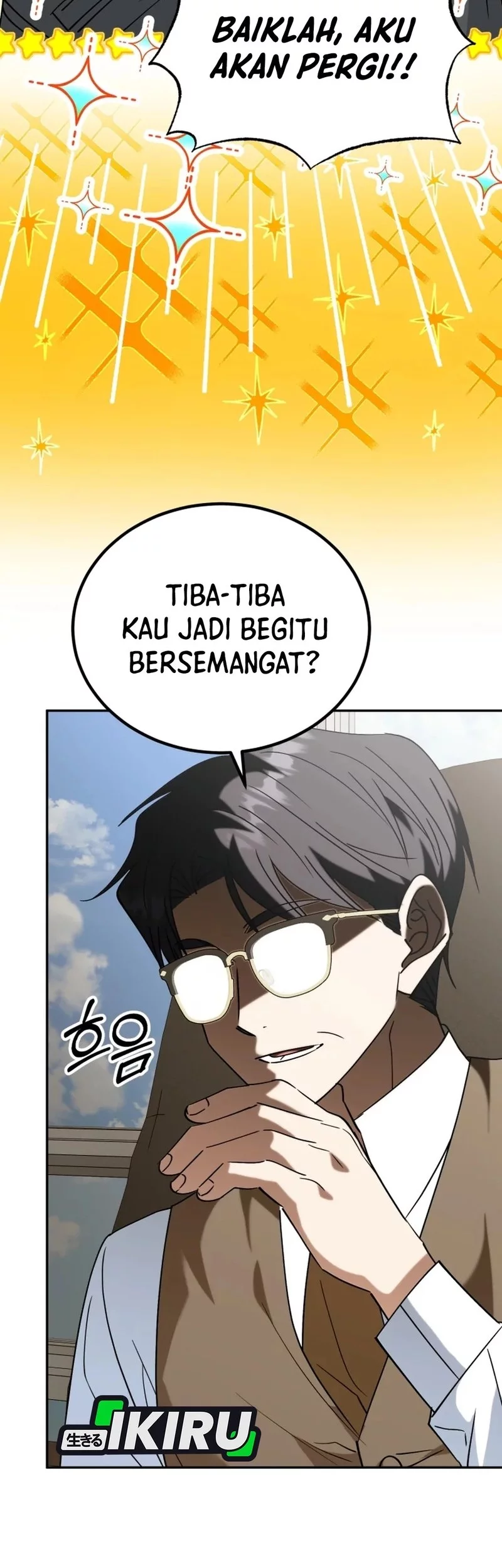 I Will Raise This Family! Chapter 46 Gambar 57